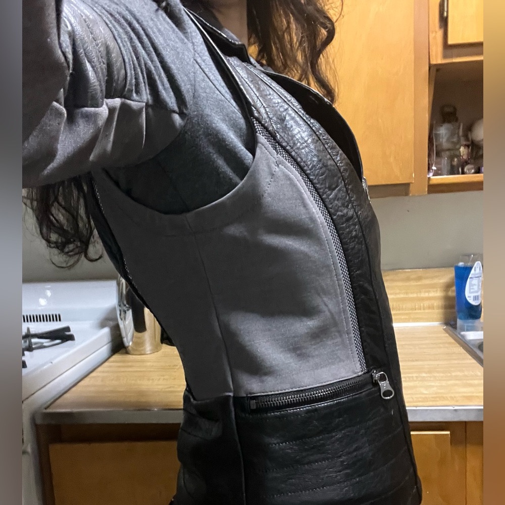 Biker Jacket - image 6